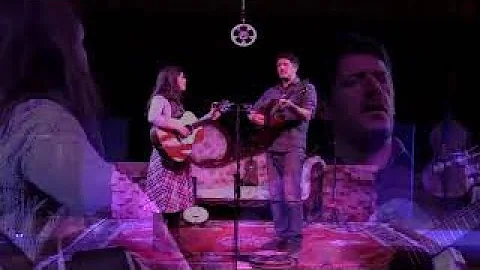 The Horsenecks 'In The Valley' @ Live in Your House Party