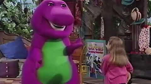 Super Singing Circus (2004 Version) Part 4