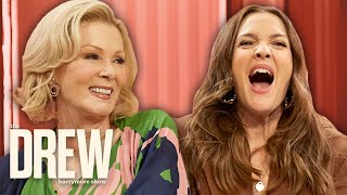 Harry Styles Used Jean Smart's 'Hacks' Character Name as His Alias | The Drew Barrymore Show