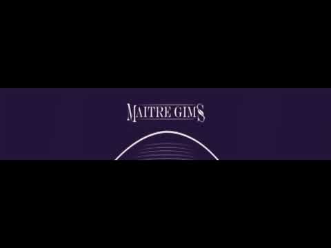 Maître gims ma beauté pitched up