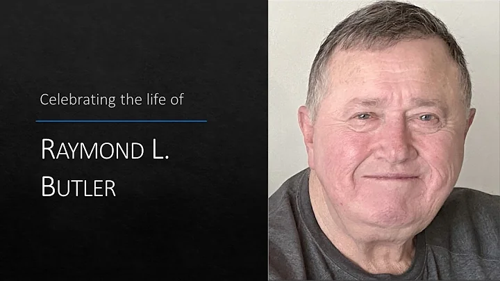 Funeral Service for Raymond L. Butler