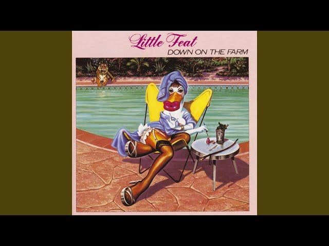 Little Feat - Straight From The Heart