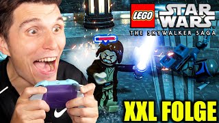 Paluten spielt NOCH MAL 51 Minuten LEGO STAR WARS: DIE SKYWALKER SAGA