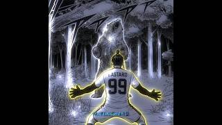 Gagamaru Vs Bear Blue Lock Manga Edit