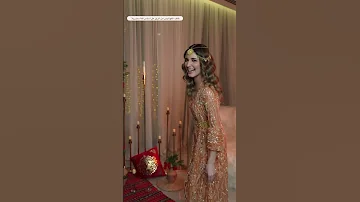 شيرين بيوتي طالعة كتير حلوة هي و فستانها في حنة شيرو و شهد 