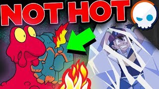 Magcargo isn't Ridiculous! It's Quite Cool! | Gnoggin - Pokemon Theory