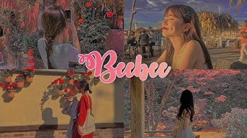 Polarr filter for edits // bee filter // with qr code