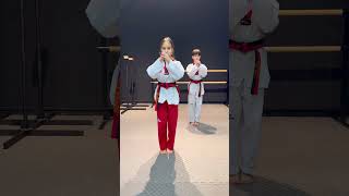 Taekwondo / T7 /Training / Children