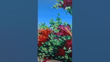 Vẽ Tranh Tường 3D Phong Cảnh Châu Âu / Kiên Art