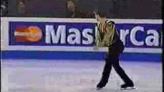 Alexei Yagudin 1998 Worlds SP Ziganochka K&C