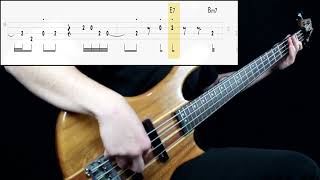 Gilberto Gil - Aquele Abraço (Bass Cover) (Play Along Tabs In Video) CoverSolutions