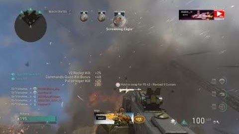 175th NUKE of me :)) Commando,Escalation,Ordanance,V2 ,shipment WW2,Nuke,shadow tr