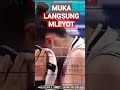 spike silva 100 km/jam hantam muka rekan se team megawati hangestri