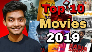 Top 10 best movies of 2019 | badal yadav