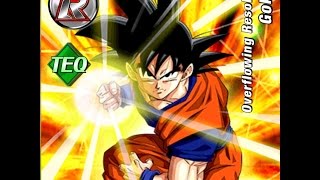 How to Farm R TEQ Goku Battle Cards: Dragon Ball Z Dokkan Battle