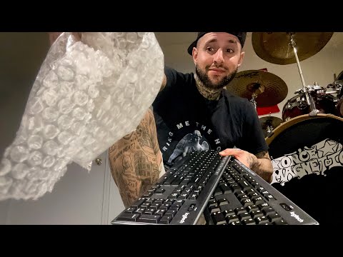 ASMR |The Most Aggressive & Chaotic In Your Face Triggers W/@ComeToRestASMR