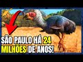 Paraphysornis a ave do terror brasileira