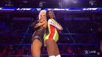 Naomi X Lana - Sex