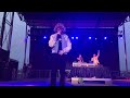 Yung gravy & bbno$ - Welcome to chilis (live in Monroe Michigan 7/31/23)