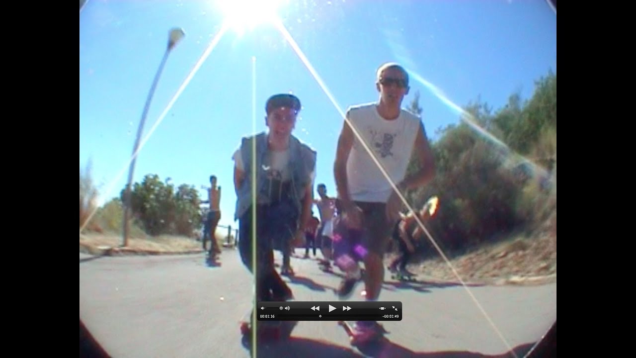 Blowfuse - "Downhill to Hell in a Row" Eating Sh*t Records / Fragment Records