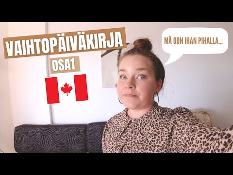 Video: Ennen kuin matkustat Kanadaan