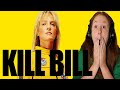 Kill Bill Vol.1 * FIRST TIME WATCHING * reaction & commentary *