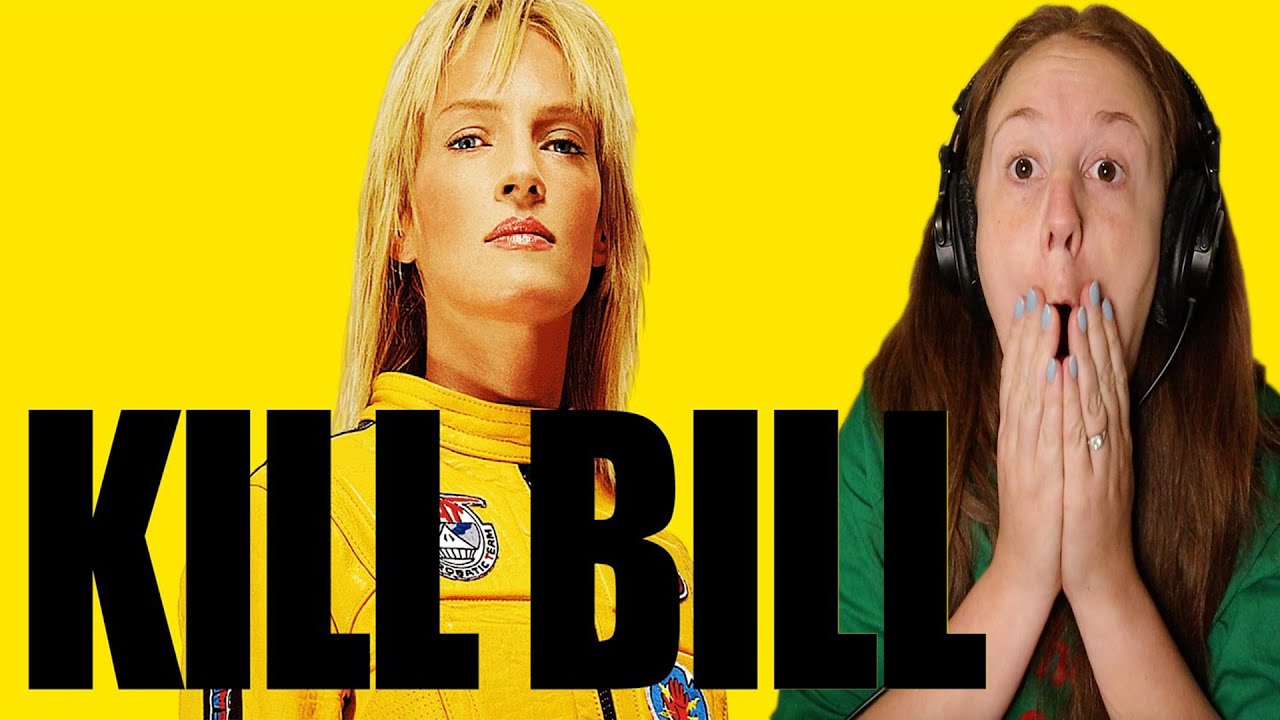 Kill Bill Vol.1 * FIRST TIME WATCHING * reaction & commentary *