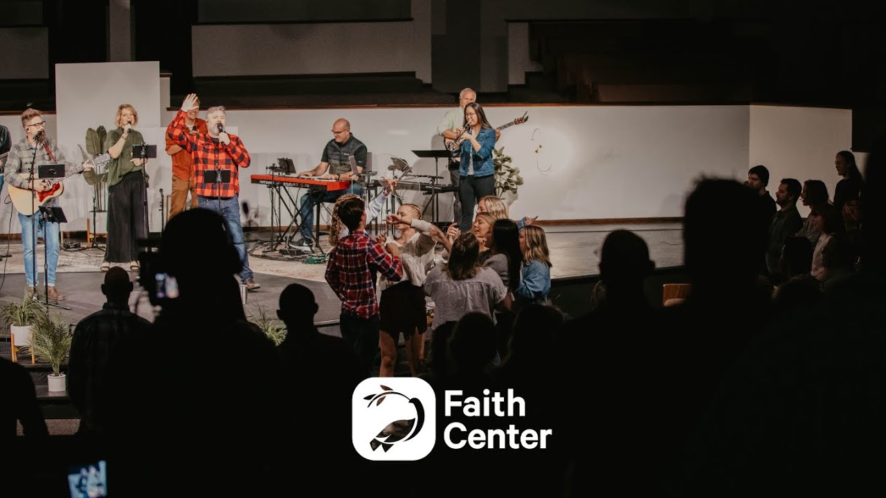 Faith Center Live | November 12th, 2023 - YouTube