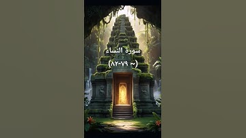 #اكسبلور #القرآن_الكريم #تيك_توك #sheikhmansouralsalimi #دويتو #duet #لايك #راحة_نفسية #سورة_النساء