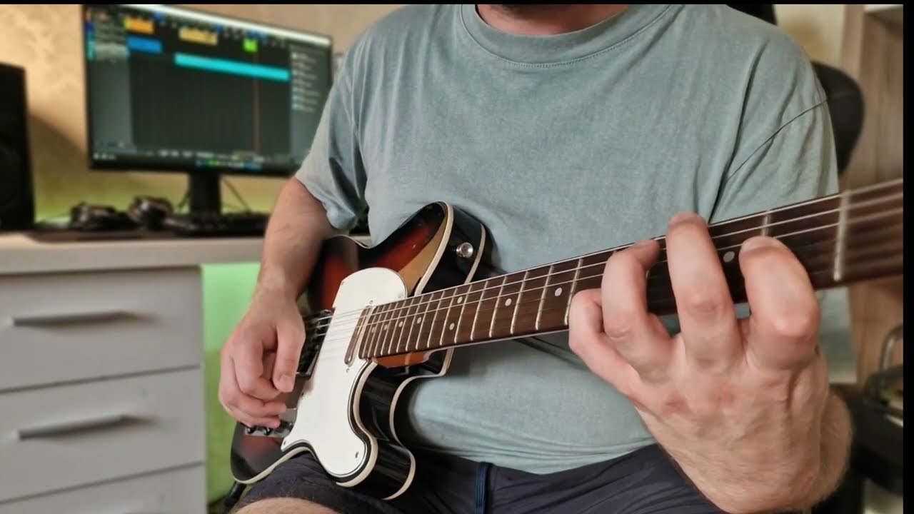 The Squier Classic Vibe s Telecaster Custom Got It Right!   YouTube