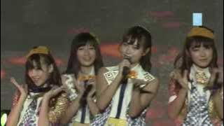 SNH48 - 爱的幸运曲奇 (恋するフォーチュンクッキー/Koisuru Fortune Cookie) LIVE