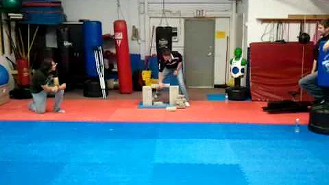 Tiger Martial Arts