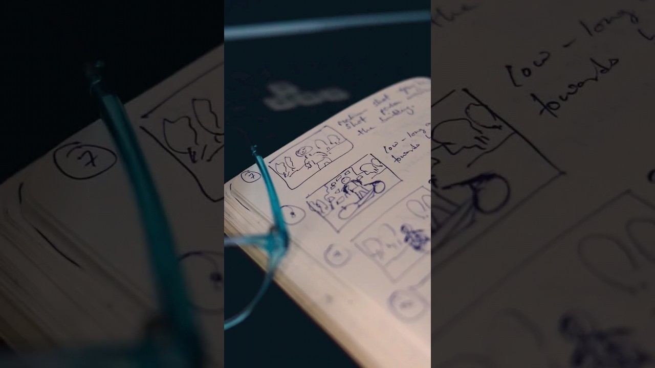 What does a Storyboard Artist do?