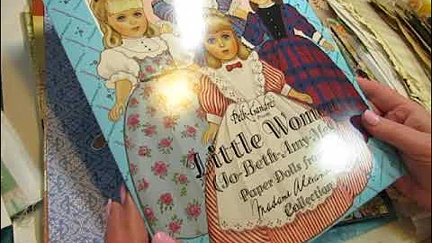 What's My Next Project??  Little Women!!