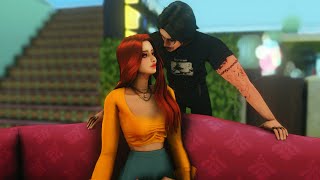 THE LOVE OF DANGER 🤯 EP.2 | SIMS 4 LOVE STORY