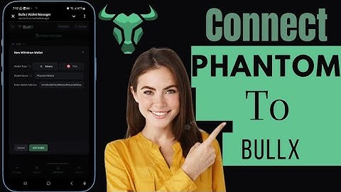 How To Connect Phantom Wallet To BullX | Connect Phantom Wallet To BullX Neo