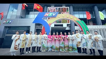 Chuông Vàng Vọng Cổ 20 Năm | Tập thể nghệ sĩ CVVC x Hoàng Rapper | OFFICIAL MV