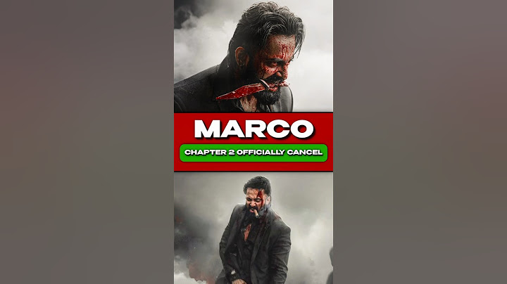 Marco 2 Cancelled: Indians Hate Violent Movies? #marco #unnimukundan #short