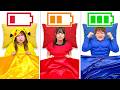 【寸劇】充電がなくなって元気がない?電池がないピカチュウをチャージするぞ!みんなで協力して悪い怪人をやっつけよう!