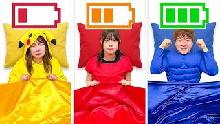 Skits] Feeling low because you're out of charge? Let's recharge