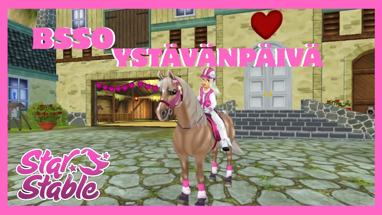 Bsson kaoottinen ja myöhäinen ystävänpäivä