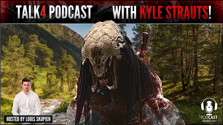 Talk4 EP 48 with Kyle Strauts (Feral Predator in "...