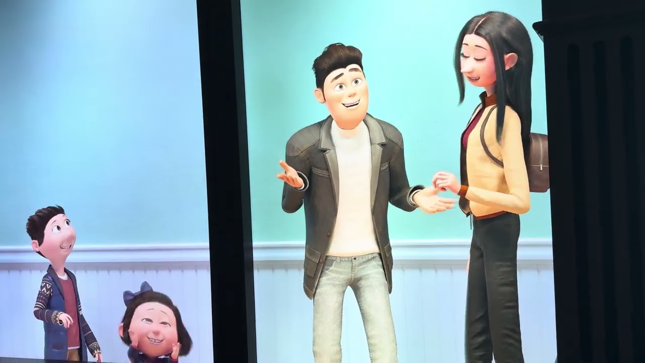 The Secret Life Of Pets: Off The Leash Ride Part 3 at Pets Place 3/1/2026 (Ozone saw me as a puppy)