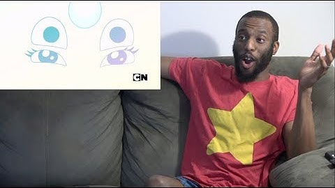 (RE-UPLOAD) REACTION to Steven Universe (SEASON 5) Ep. 19 "NOW WE