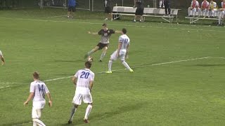 Valpo beats Fort Wayne 2-0 in men's college soccer on 10/18/16
