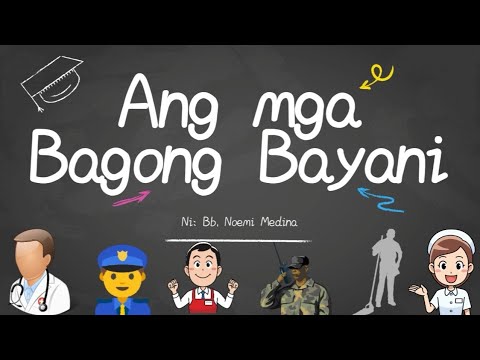 Video: Mga Katangian Ng Modernong Animasyon