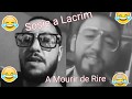 Le sosie de lacrim 