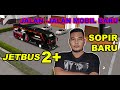 Banyak Kejadian Jalan-Jalan dengan Jetbus 2+ Modifikasi ETS2 #ets2 #emulator #etsgaming