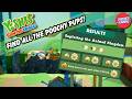 Yoshi's Crafted World | Flip Side Exploring the Animal Kingdom | Find all 3 Poochy Pups!