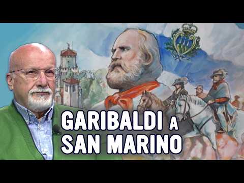 Lo Scampo Garibaldino: come San Marino salvò Giuseppe Garibaldi | Intervista a Verter Casali
